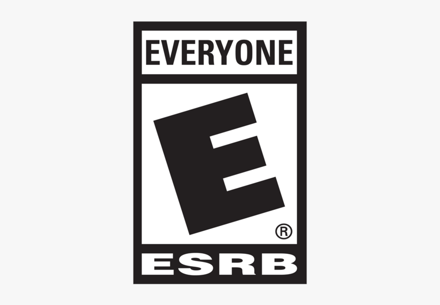 E Fb Fenixfuria - Esrb E, HD Png Download, Free Download