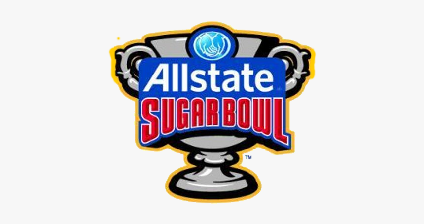 Allstate Sugar Bowl Logo Png, Transparent Png, Free Download