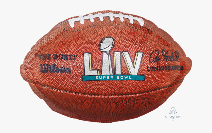 Super Bowl Liv Football Logo, HD Png Download, Free Download