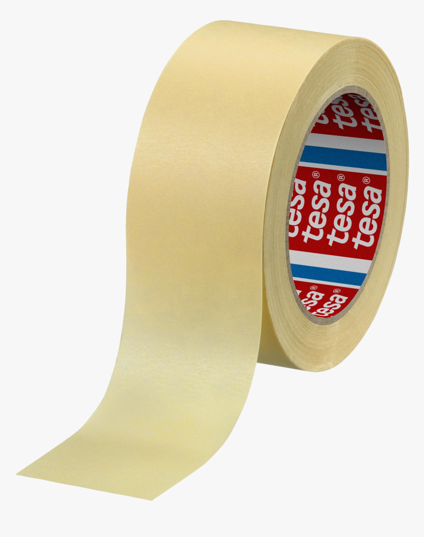 Tape Transparent - Tesa Tape, HD Png Download, Free Download