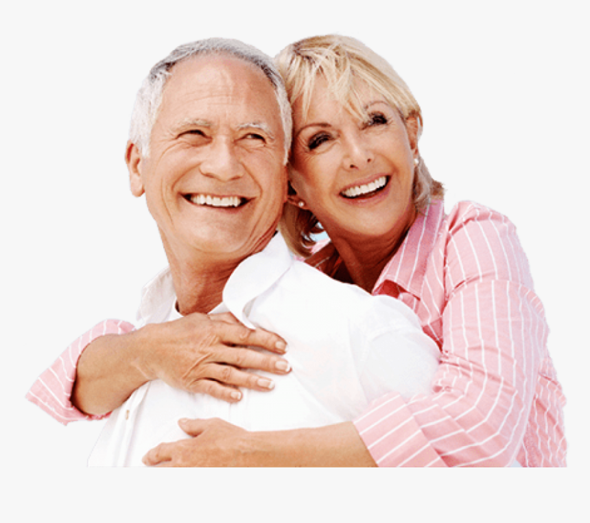 Old Happy Couple Png , Png Download - Happy Old Couple Hd, Transparent Png, Free Download
