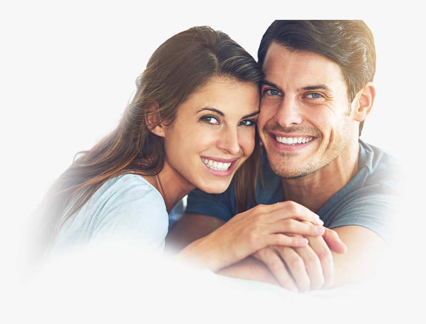 Smiling Couple Png - Couple Happy Transparent Background, Png Download, Free Download