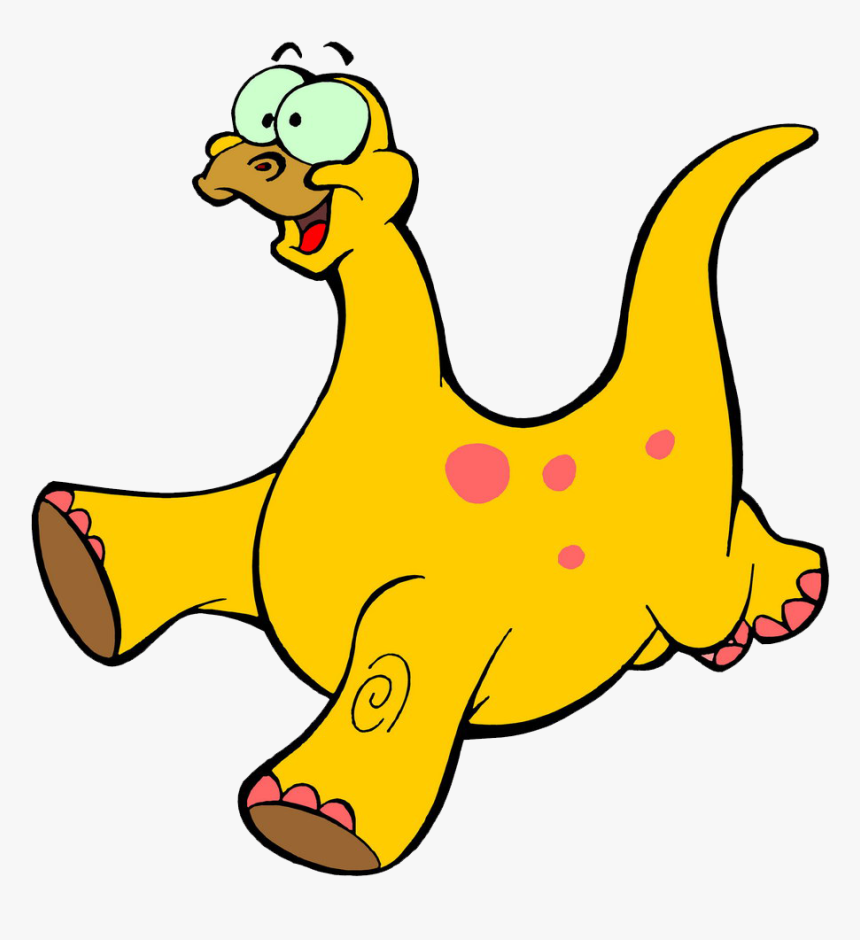 Funny Dinosaur Clip Art, HD Png Download, Free Download