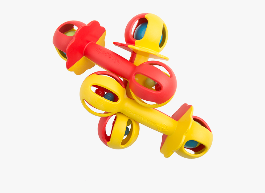 Baby Toy Png - Baby Rammelaar, Transparent Png, Free Download