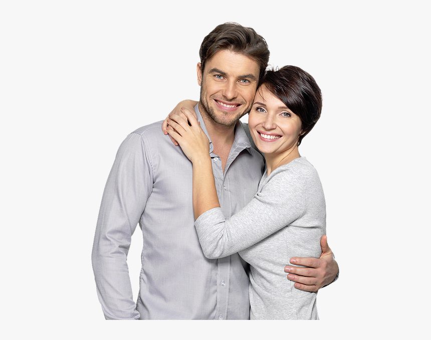 Woman And Man Png, Transparent Png, Free Download