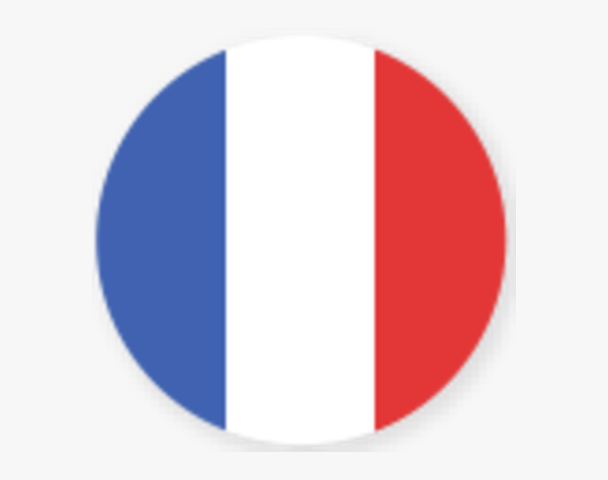 Drapeau France Cercle Png, Transparent Png, Free Download