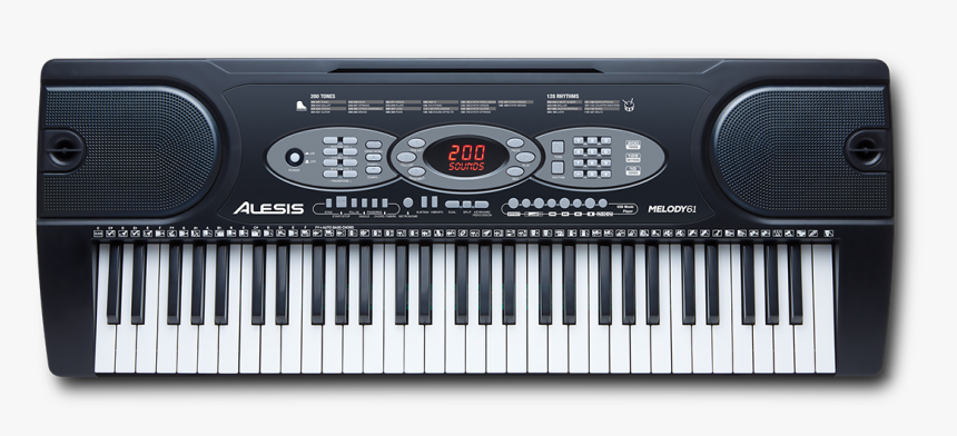 Melody - Alesis Melody 61 Keyboard, HD Png Download, Free Download