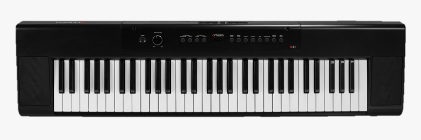 Artesia A 61 61 Key Digital Piano With Headphones & - Keyboard Yamaha Psr 775, HD Png Download, Free Download