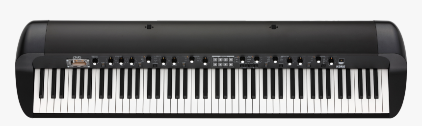 Pc - Korg Midi Controller 88, HD Png Download, Free Download