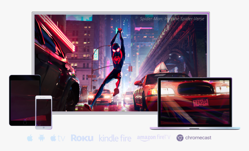 Ios Devices, Android Devices, Apple Tv, Android Tv,, HD Png Download, Free Download