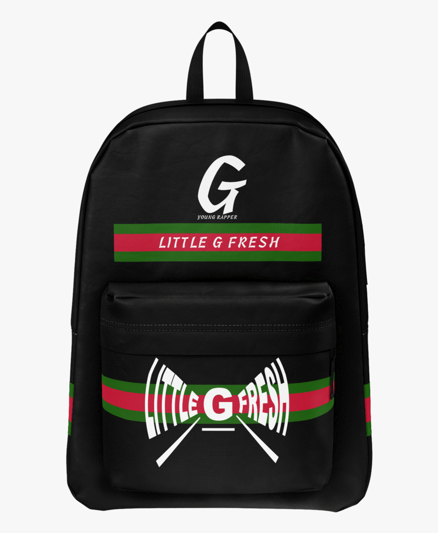 Little G Fresh Classic Backpack - Chad Wild Clay Backpack, HD Png Download, Free Download