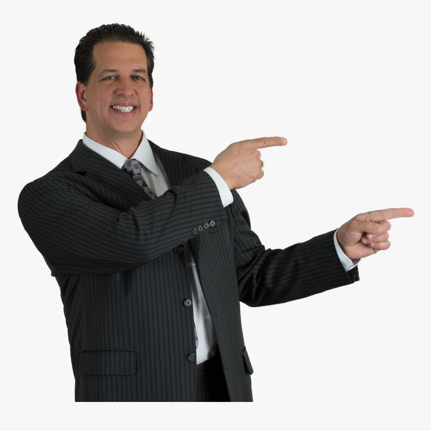 Person Pointing Png, Transparent Png, Free Download