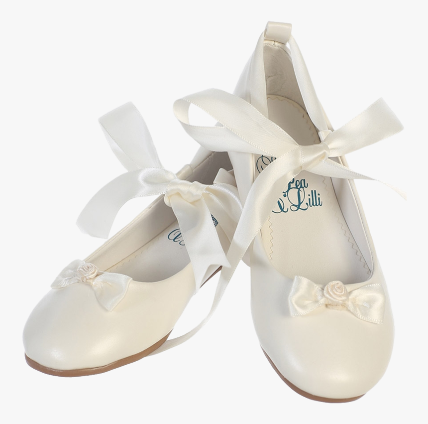 Ivory Ballerina Shoes, HD Png Download, Free Download