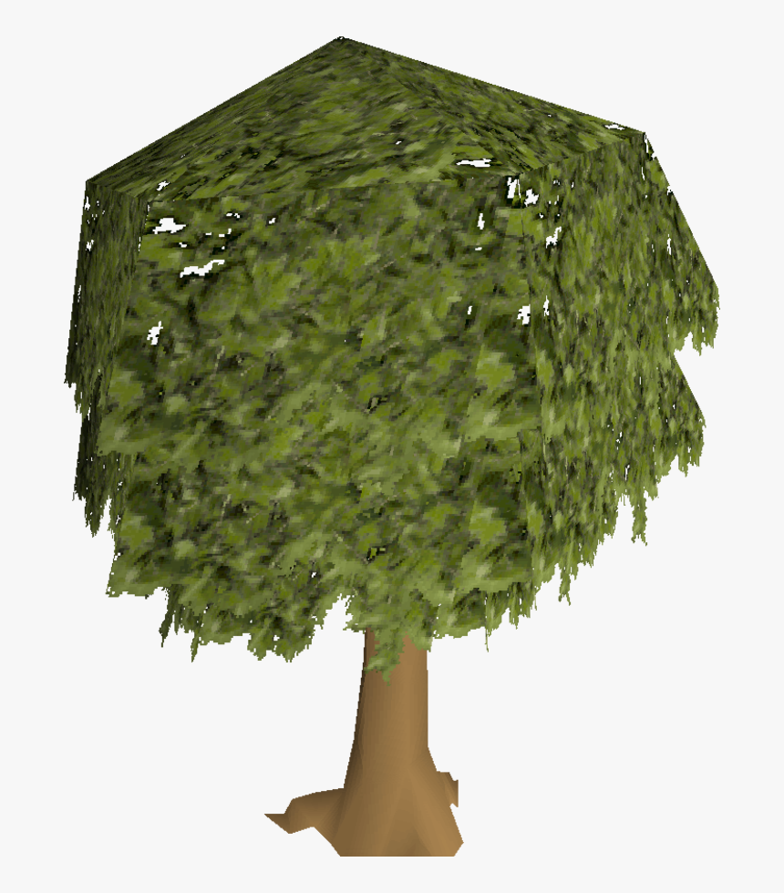 Osrs Tree, HD Png Download, Free Download