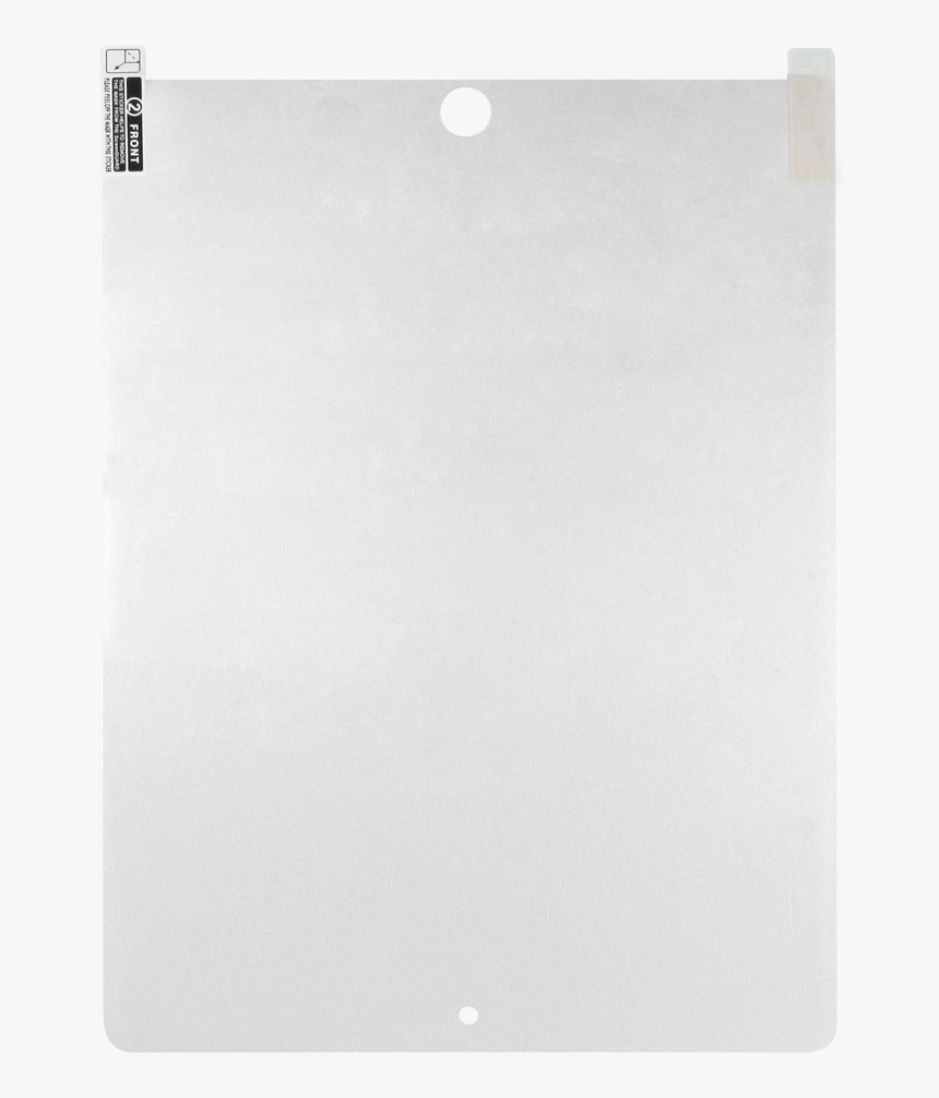 Protection Film For Ipad 2 & Ipad - Metal, HD Png Download, Free Download