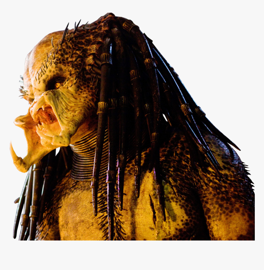 Predators 2010 Classic Predator, HD Png Download, Free Download