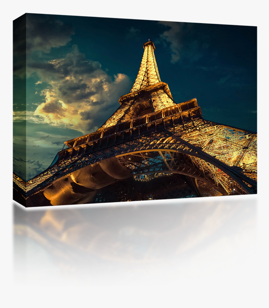 Eiffel Tower, HD Png Download - kindpng