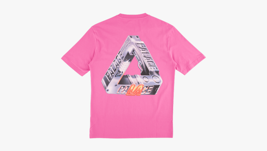 Palace Terminator T-shirt - Camiseta Polo Oakley Masculina, HD Png Download, Free Download