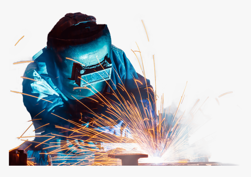 Welding Man Png, Transparent Png, Free Download