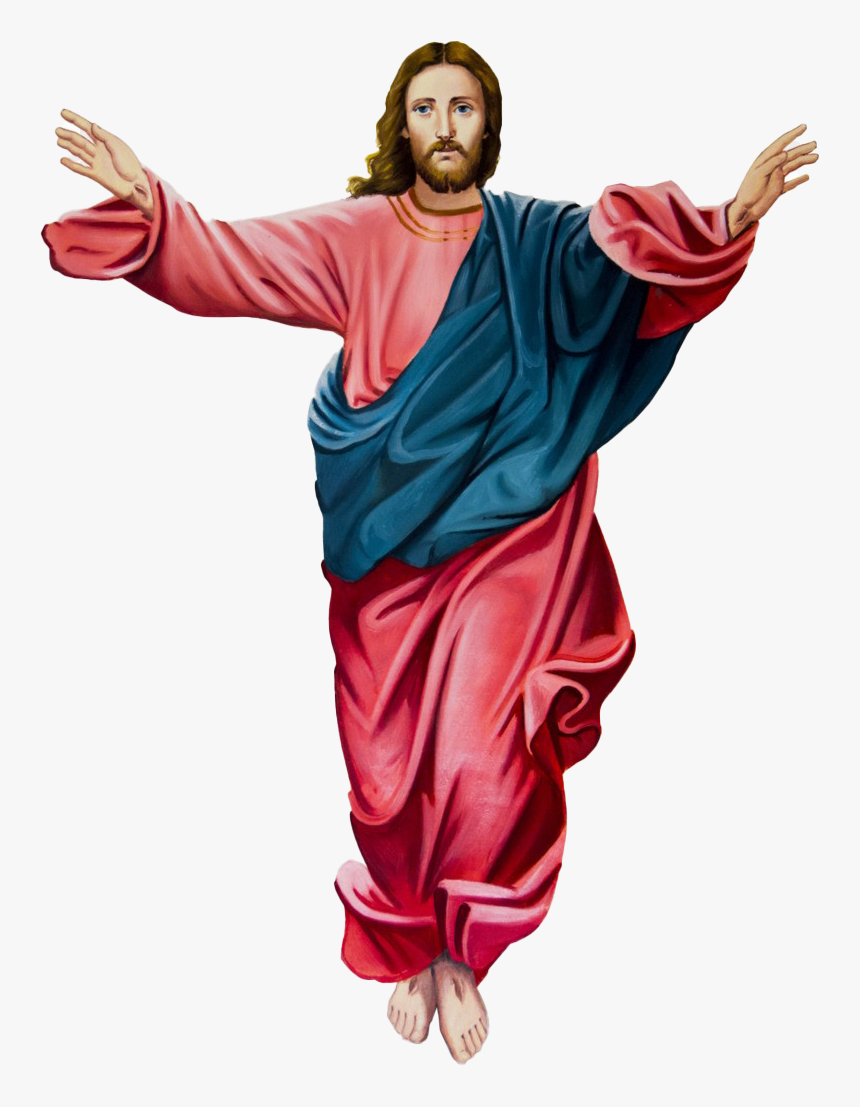 Christ Transparent Png - Holy Jesus, Png Download - kindpng