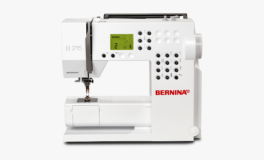 Bernina 215, HD Png Download, Free Download