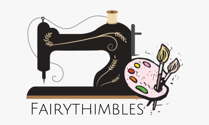 Sewing Machine Logo Png, Transparent Png, Free Download