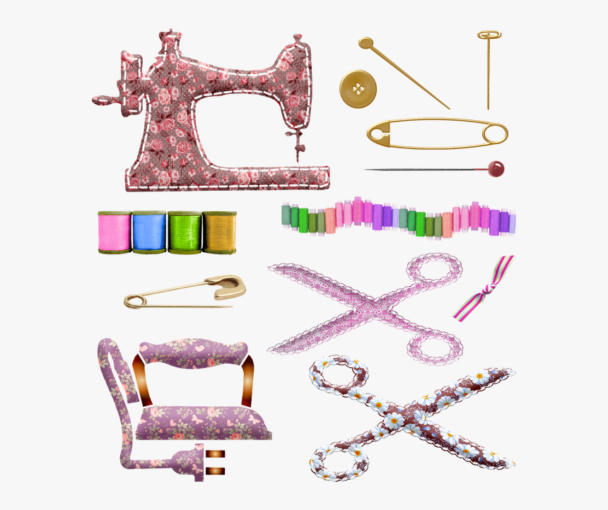 Sewing, HD Png Download, Free Download