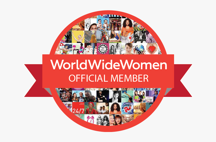Worldwidewomen Member Badge - Organization, HD Png Download, Free Download