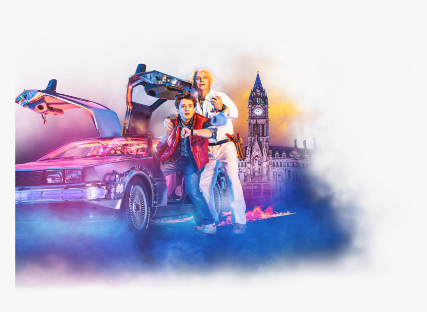 Marty - Back To The Future, HD Png Download, Free Download