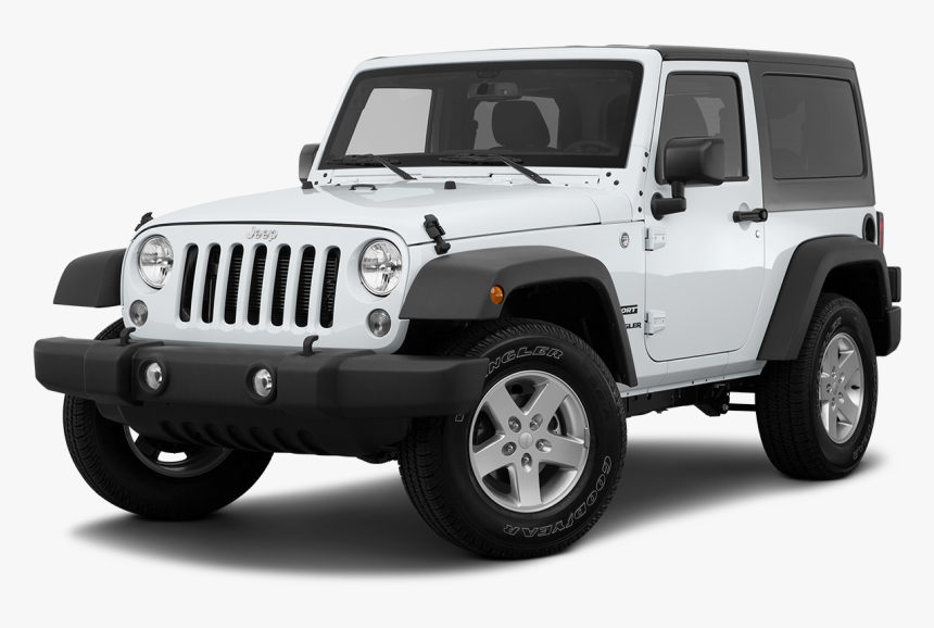 Rental Car Clipart Banner Royalty Free Car Sharing - 2016 Jeep Wrangler, HD Png Download, Free Download