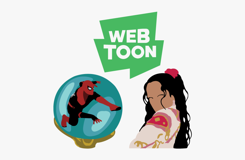 Line Webtoon, HD Png Download, Free Download