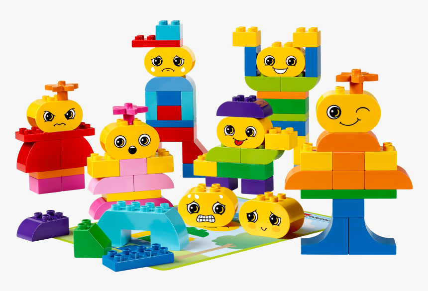 Build Me "emotions - Lego Build Me Emotions, HD Png Download, Free Download