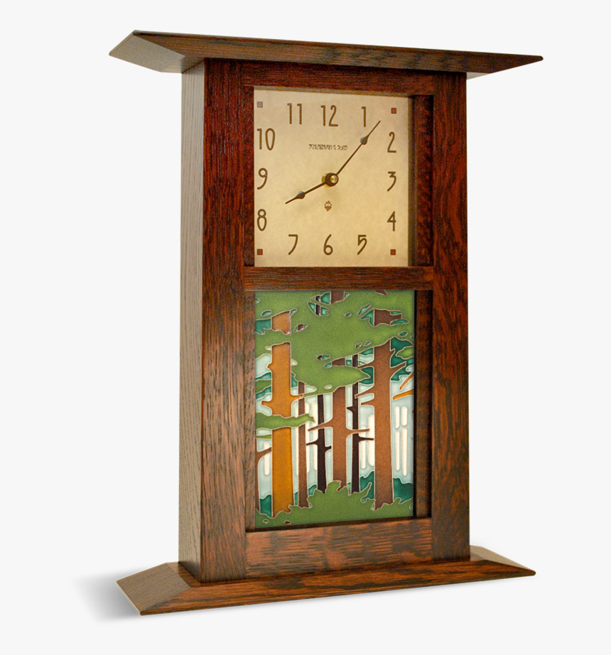 Arts And Crafts Clock, HD Png Download, Free Download