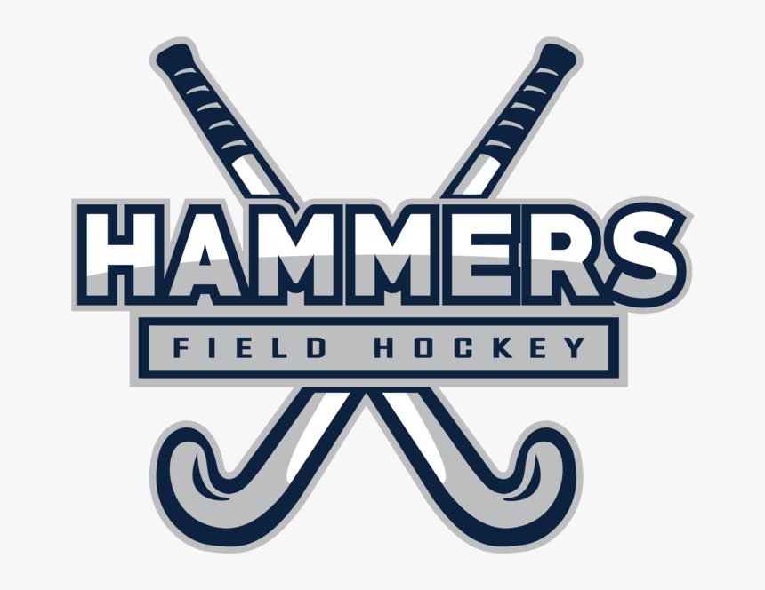 Hammers Fh Crossed Sticks - Graphics, HD Png Download, Free Download