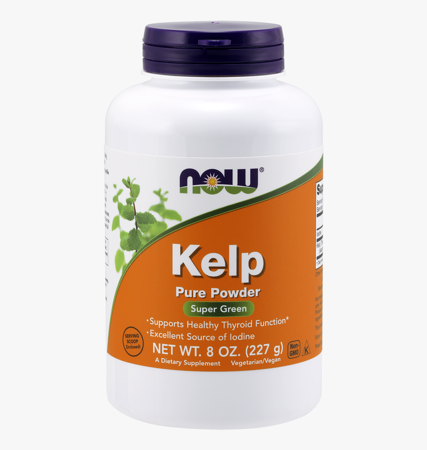 Kelp Now Foods, HD Png Download, Free Download