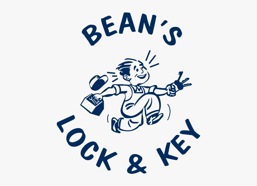 Beanslockandkey Logo - Plomero, HD Png Download, Free Download