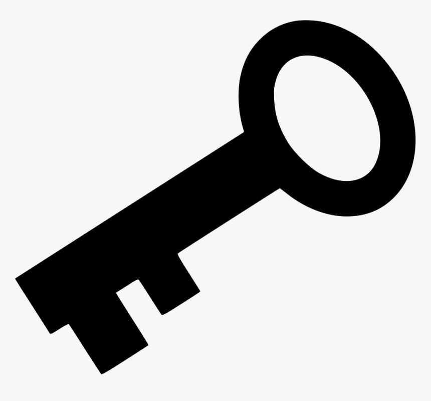 Lock Key Secure Door Comments , Png Download - Card Key Png Icon, Transparent Png, Free Download
