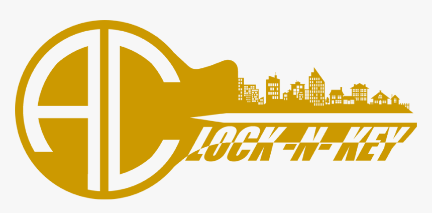 Ac Lock N Key - Graphic Design, HD Png Download, Free Download