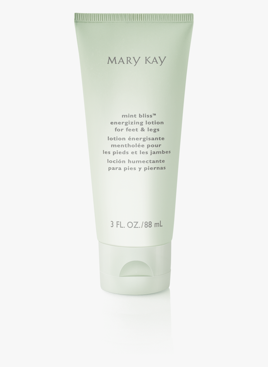 Mary Kay Mint Bliss Png - Mary Kay Mint Bliss Energizing Lotion For Feet, Transparent Png, Free Download