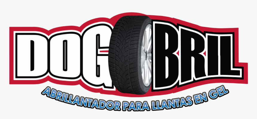 Dogobril® Abrillantador Para Llantas En Gel - Tread, HD Png Download, Free Download