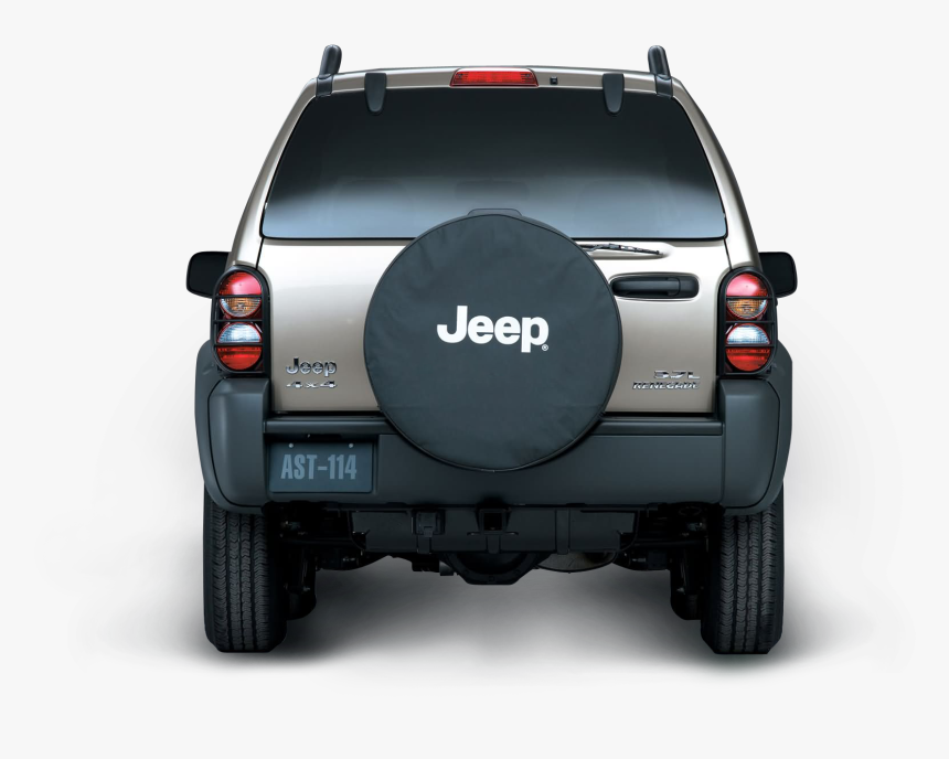 Transparent Llanta Clipart - Jeep Liberty Aftermarket Tail Lights, HD Png Download, Free Download