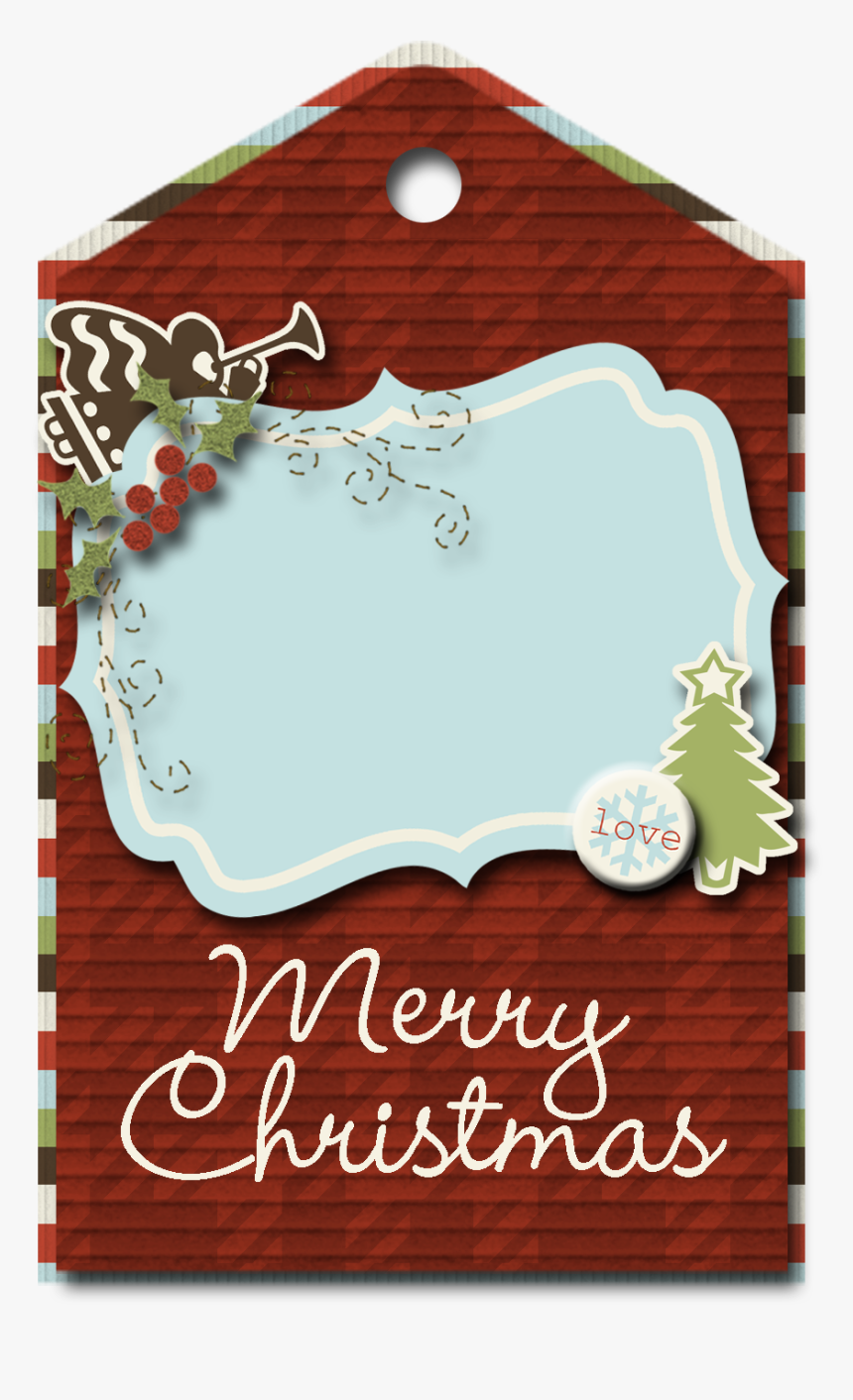 Christmas Tag Png - Christmas Tag Images Free Download, Transparent Png, Free Download