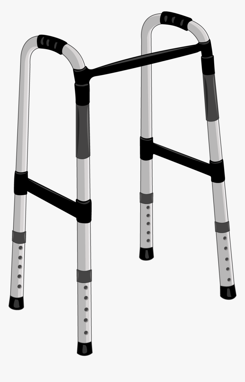 Déambulateur Png, Transparent Png, Free Download