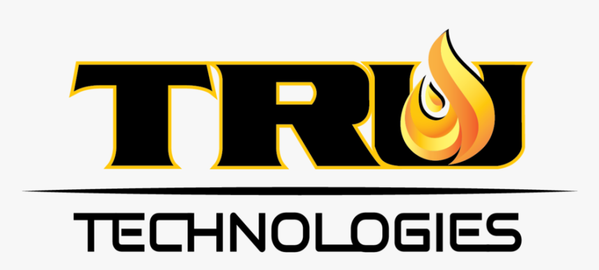 Tru Tech Logo 03 - Calligraphy, HD Png Download, Free Download