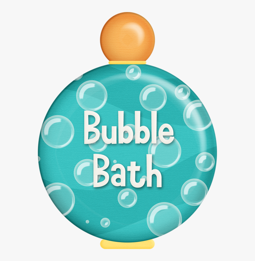 Bubble Bath Bottle Clipart, HD Png Download, Free Download