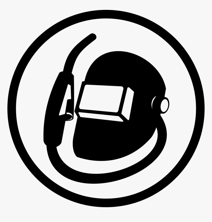 Png Icon Free Download - Welding Helmet Clipart, Transparent Png, Free Download