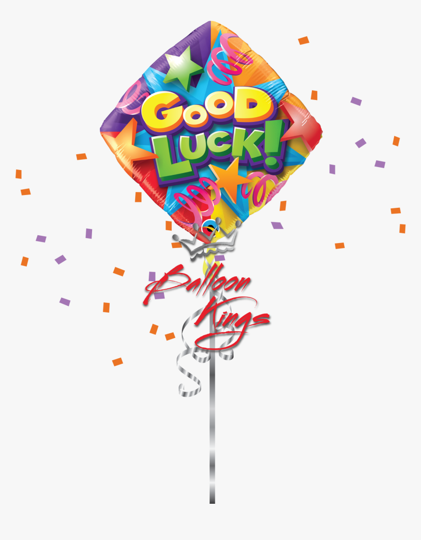 Good Luck Diamond - Love You Balloons Png, Transparent Png, Free Download