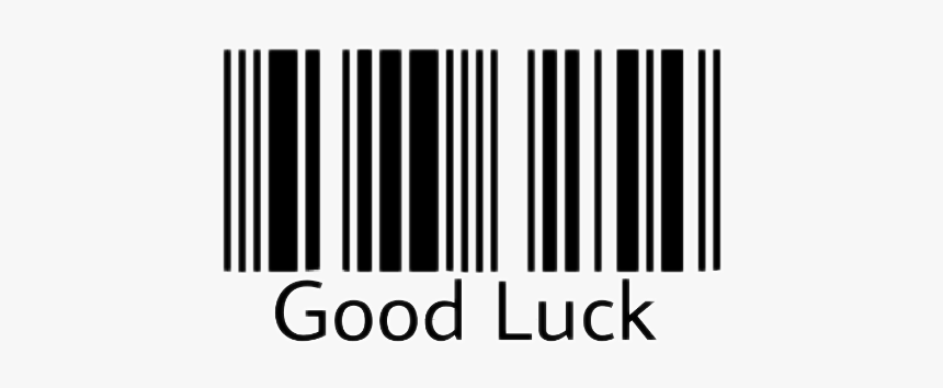 #goodluck #luck #barcode - Aesthetic Mustard Yellow Background Laptop, HD Png Download, Free Download