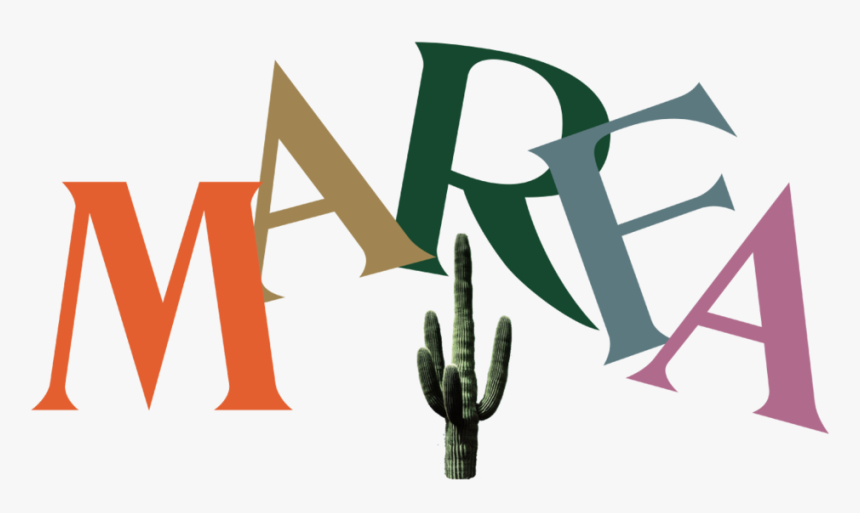 Marfa-cactus - Cactus, HD Png Download, Free Download