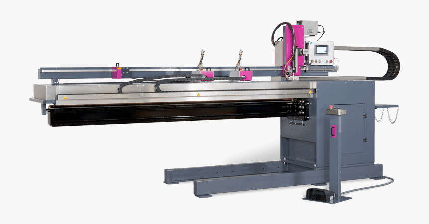 Schnelldorfer Maschinenbau Linearweld, HD Png Download, Free Download